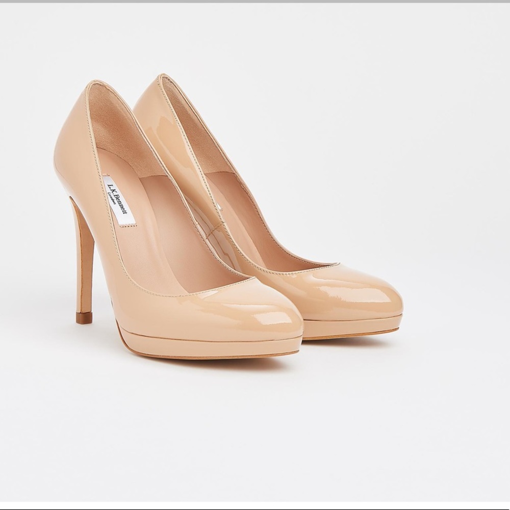 LK Bennett heels - Picture 3 of 10